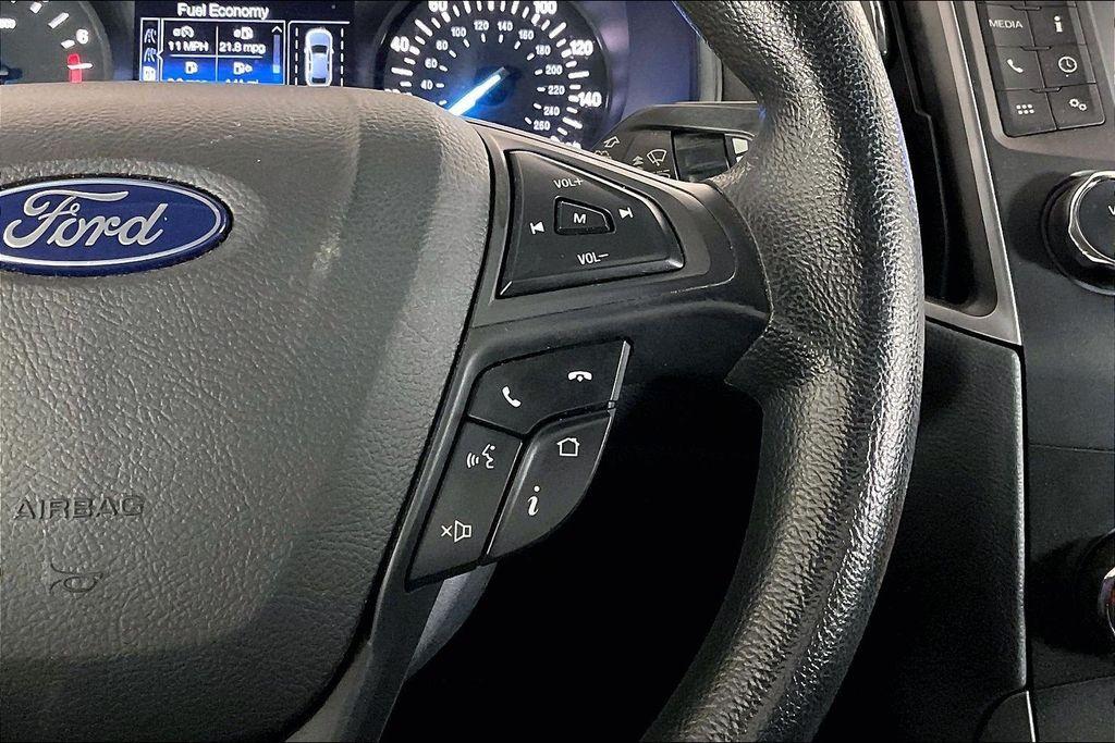 used 2019 Ford Edge car, priced at $12,888