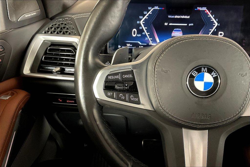 used 2025 BMW X7 car, priced at $72,995