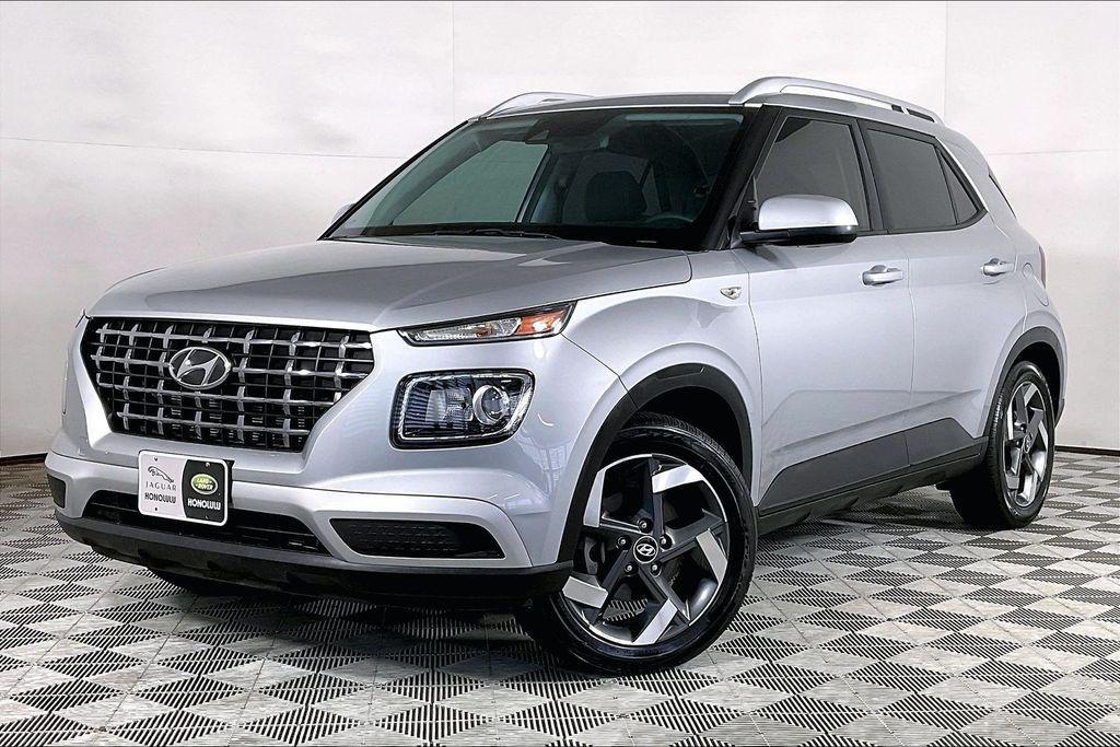 used 2022 Hyundai Venue car, priced at $17,995