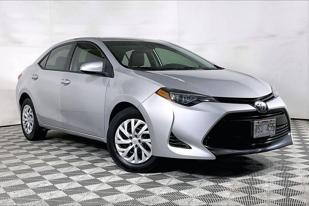 used 2019 Toyota Corolla car, priced at $15,995