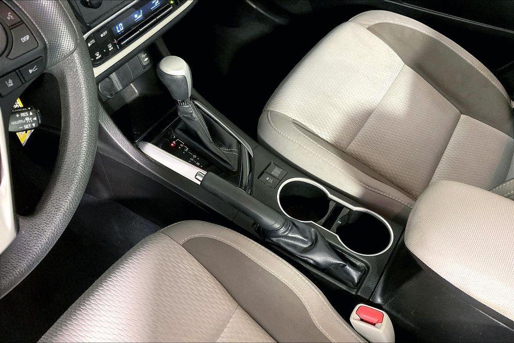 used 2019 Toyota Corolla car, priced at $15,995