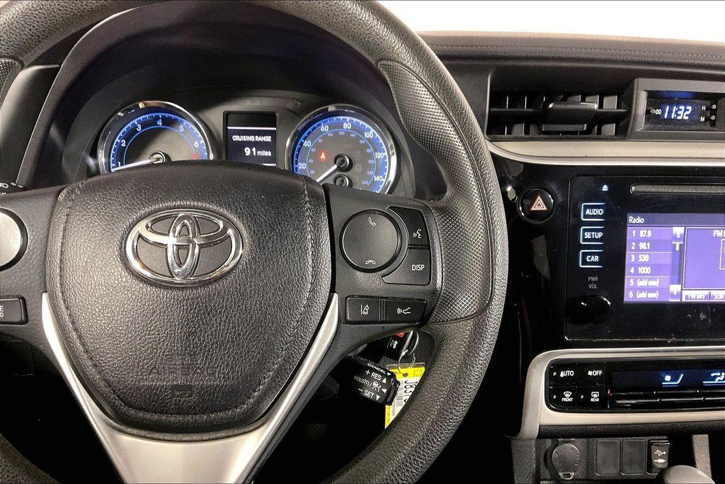 used 2019 Toyota Corolla car, priced at $15,995