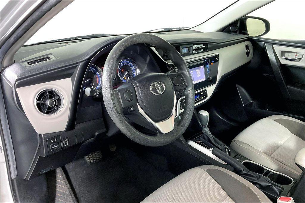used 2019 Toyota Corolla car, priced at $15,995