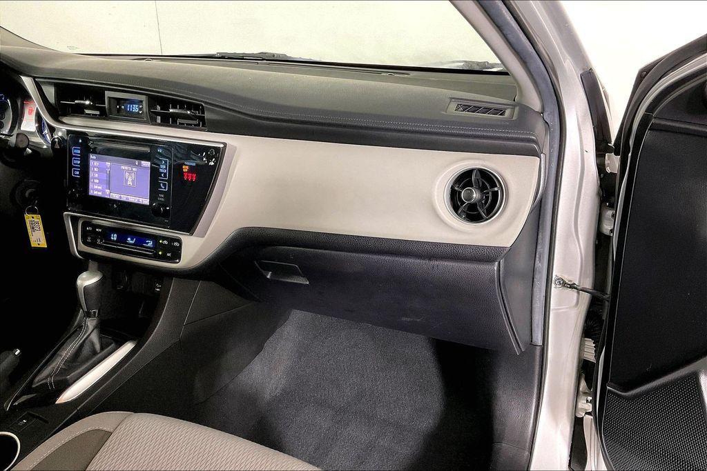 used 2019 Toyota Corolla car, priced at $15,995