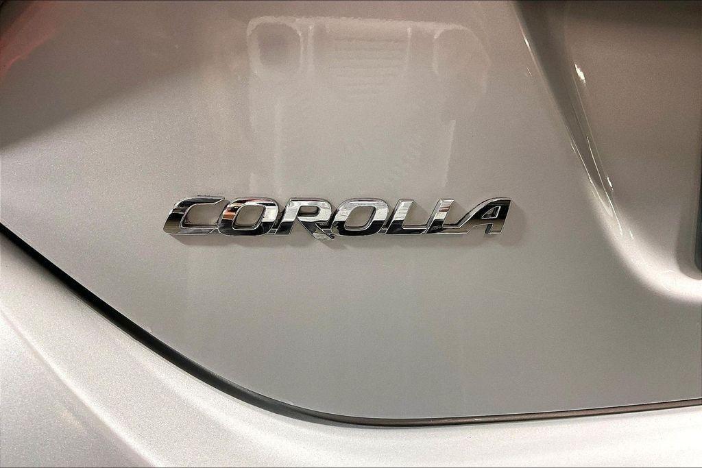 used 2019 Toyota Corolla car, priced at $15,995