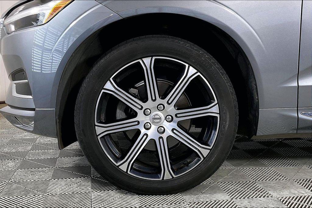 used 2021 Volvo XC60 car, priced at $27,888