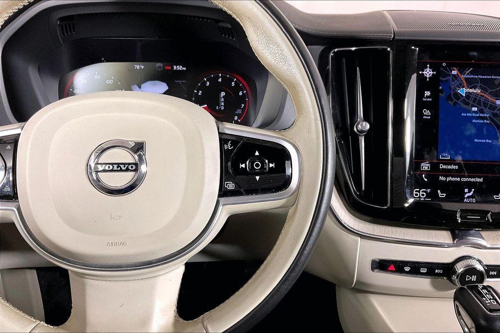 used 2021 Volvo XC60 car, priced at $27,888
