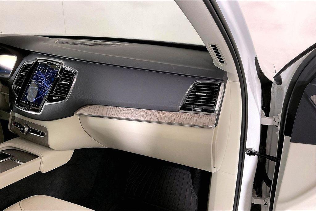 used 2023 Volvo XC90 car, priced at $46,195