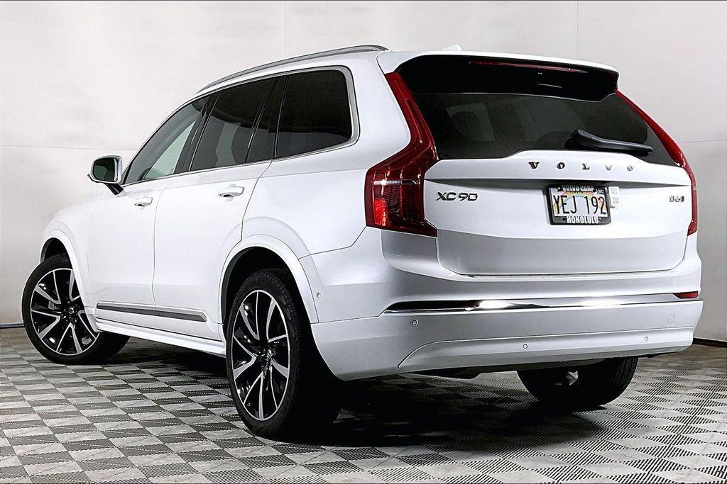 used 2023 Volvo XC90 car, priced at $46,195
