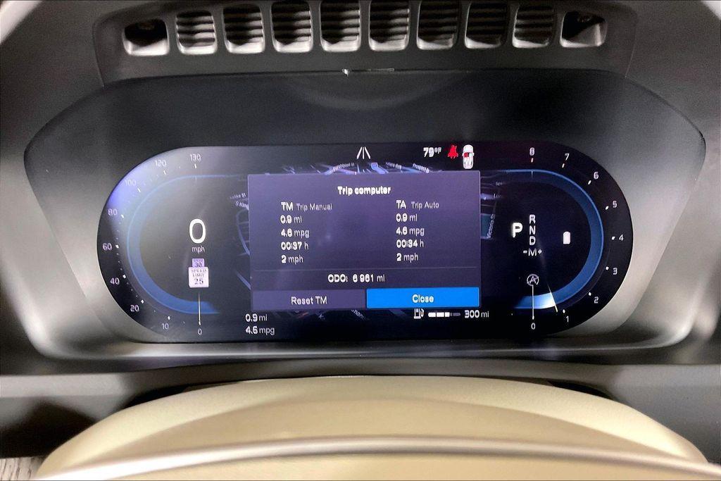 used 2023 Volvo XC90 car, priced at $46,195