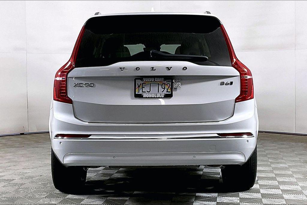 used 2023 Volvo XC90 car, priced at $46,195