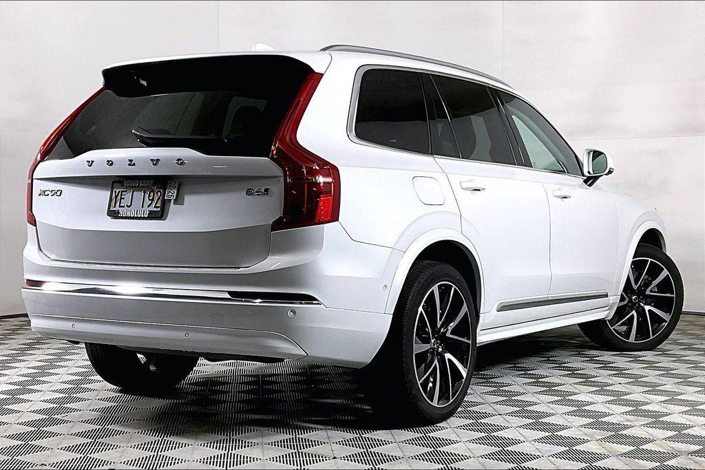 used 2023 Volvo XC90 car, priced at $46,195