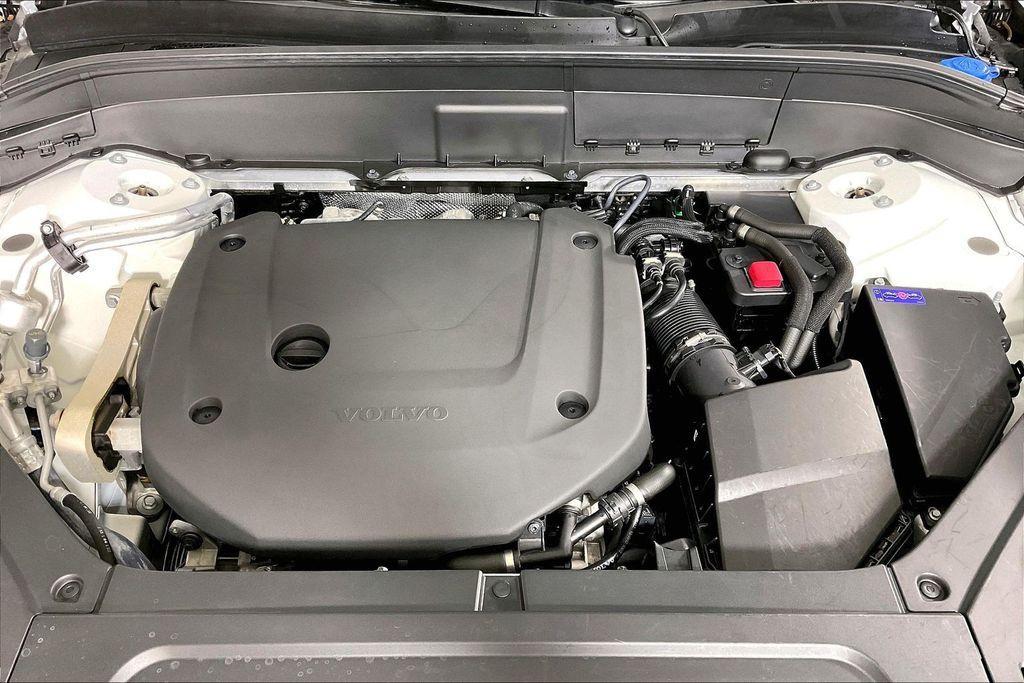 used 2023 Volvo XC90 car, priced at $46,195