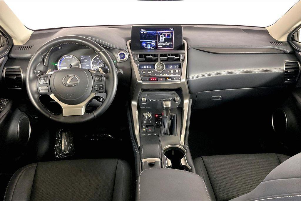 used 2021 Lexus NX 300h car, priced at $31,995