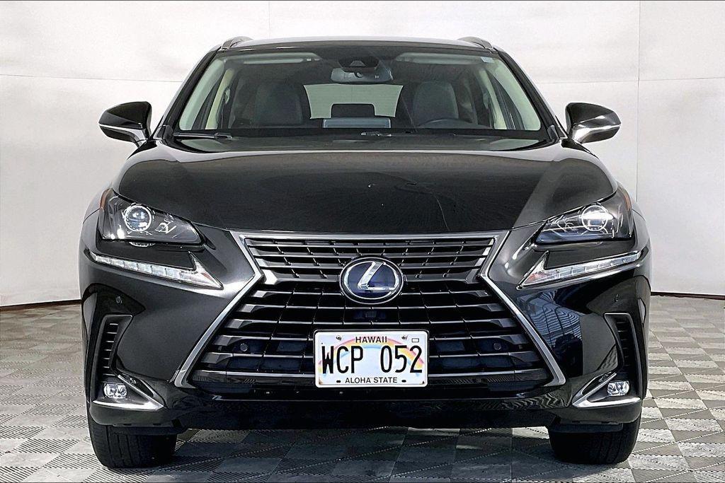 used 2021 Lexus NX 300h car, priced at $31,995