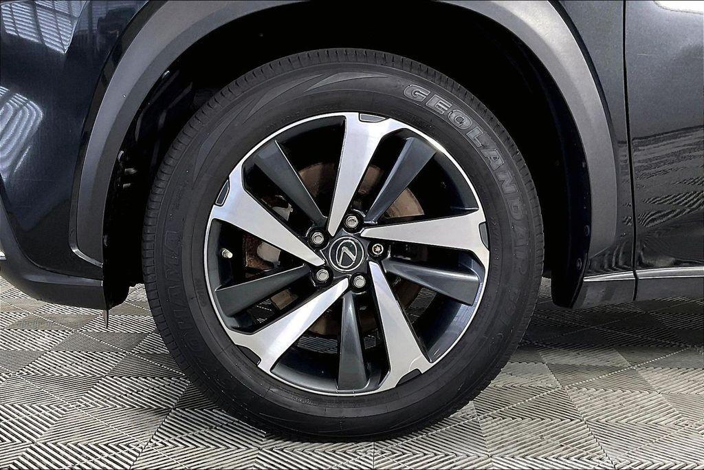 used 2021 Lexus NX 300h car, priced at $31,995