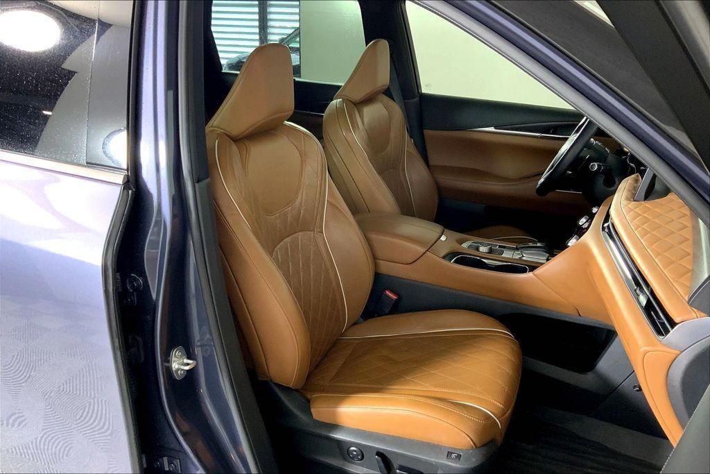 used 2022 INFINITI QX60 car, priced at $29,995
