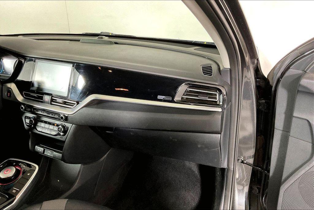 used 2021 Kia Niro EV car, priced at $17,195