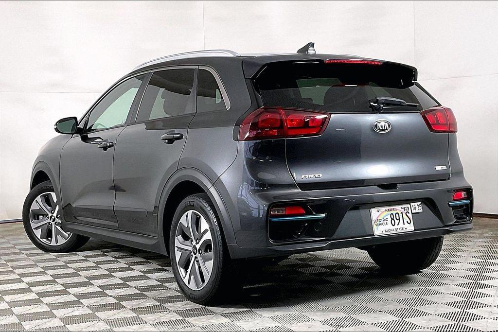 used 2021 Kia Niro EV car, priced at $17,195