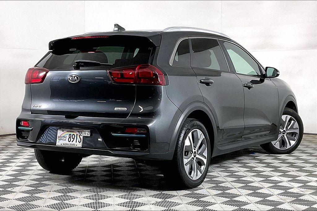 used 2021 Kia Niro EV car, priced at $17,195