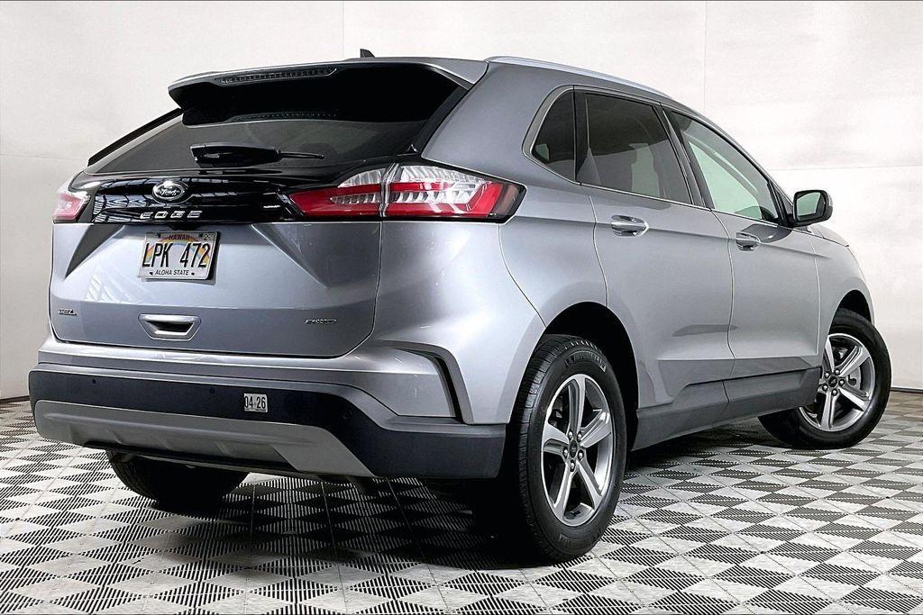 used 2024 Ford Edge car, priced at $22,588
