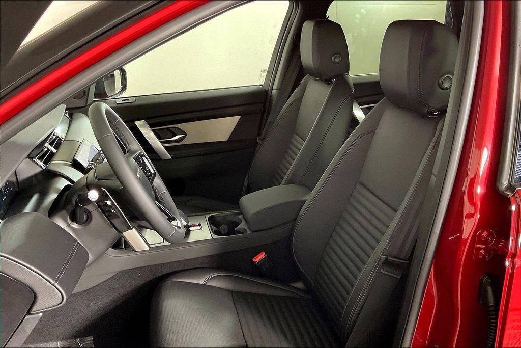 new 2026 Land Rover Discovery Sport car