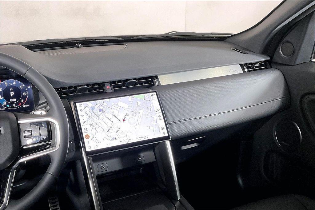 new 2026 Land Rover Discovery Sport car