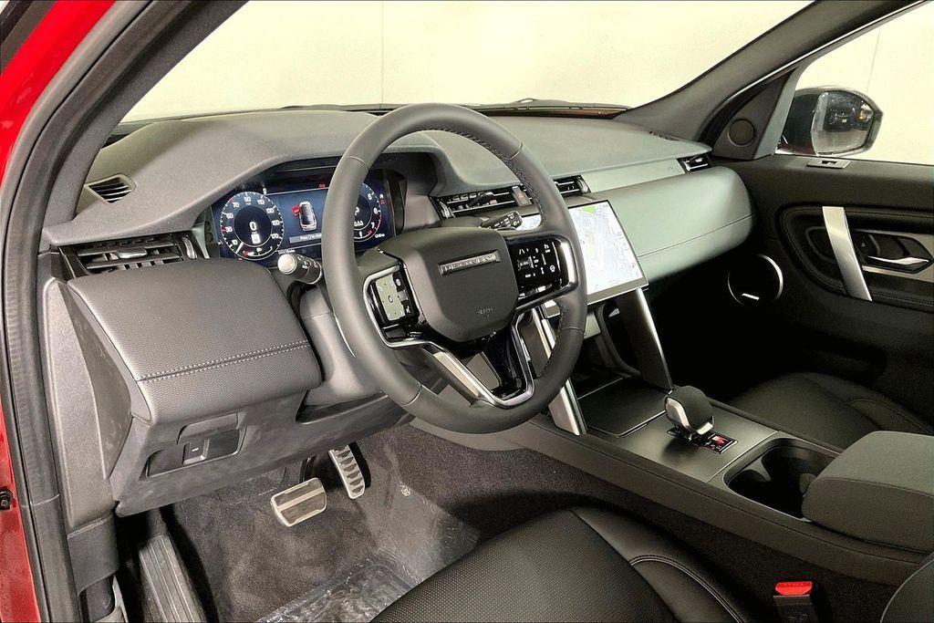 new 2026 Land Rover Discovery Sport car