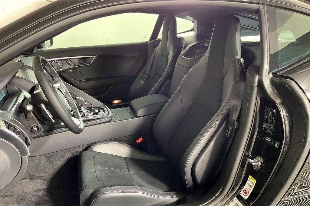 new 2024 Jaguar F-TYPE car, priced at $82,003