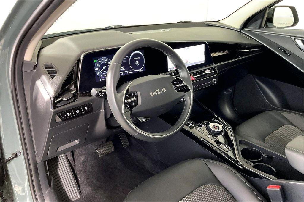 used 2023 Kia Niro EV car, priced at $23,995