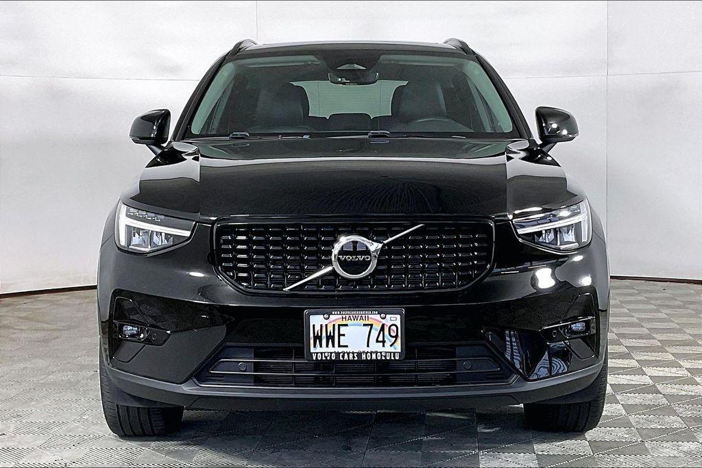 used 2023 Volvo XC40 car, priced at $34,688