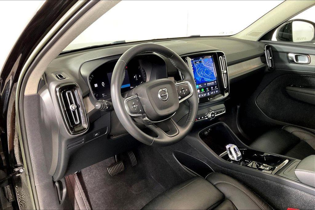 used 2023 Volvo XC40 car, priced at $34,688