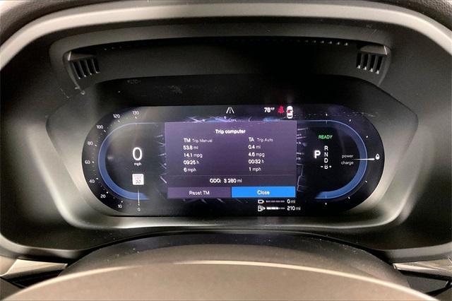 used 2025 Volvo XC60 Plug-In Hybrid car, priced at $49,988