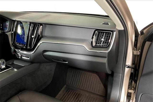 used 2025 Volvo XC60 Plug-In Hybrid car, priced at $49,988