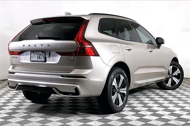 used 2025 Volvo XC60 Plug-In Hybrid car, priced at $49,988