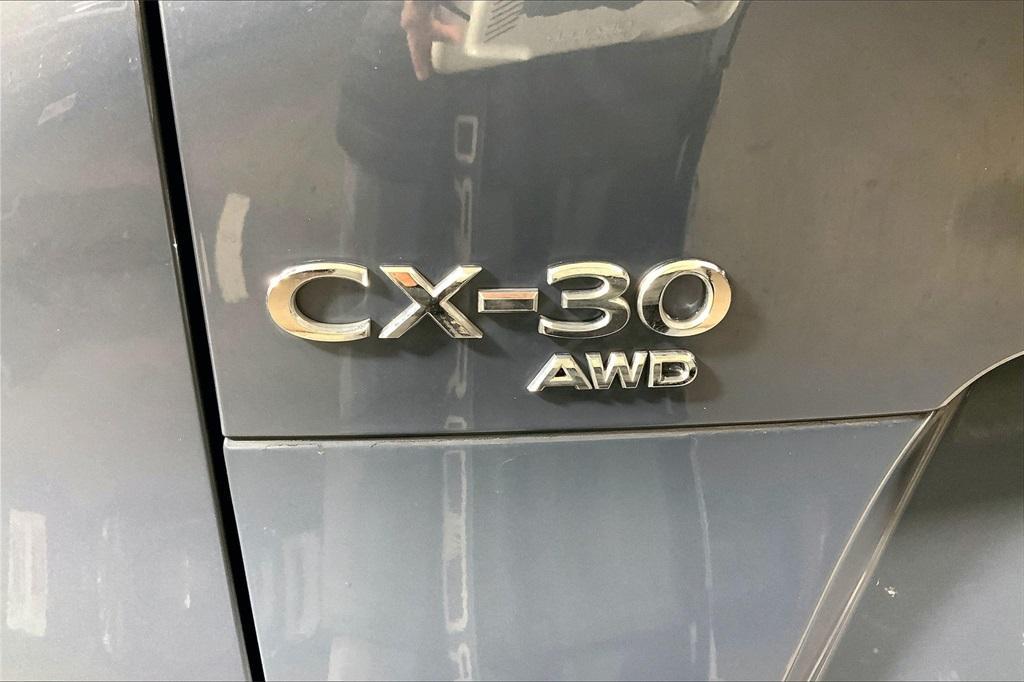 used 2024 Mazda CX-30 car, priced at $24,995