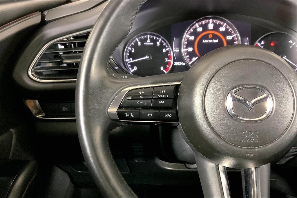 used 2024 Mazda CX-30 car, priced at $24,995