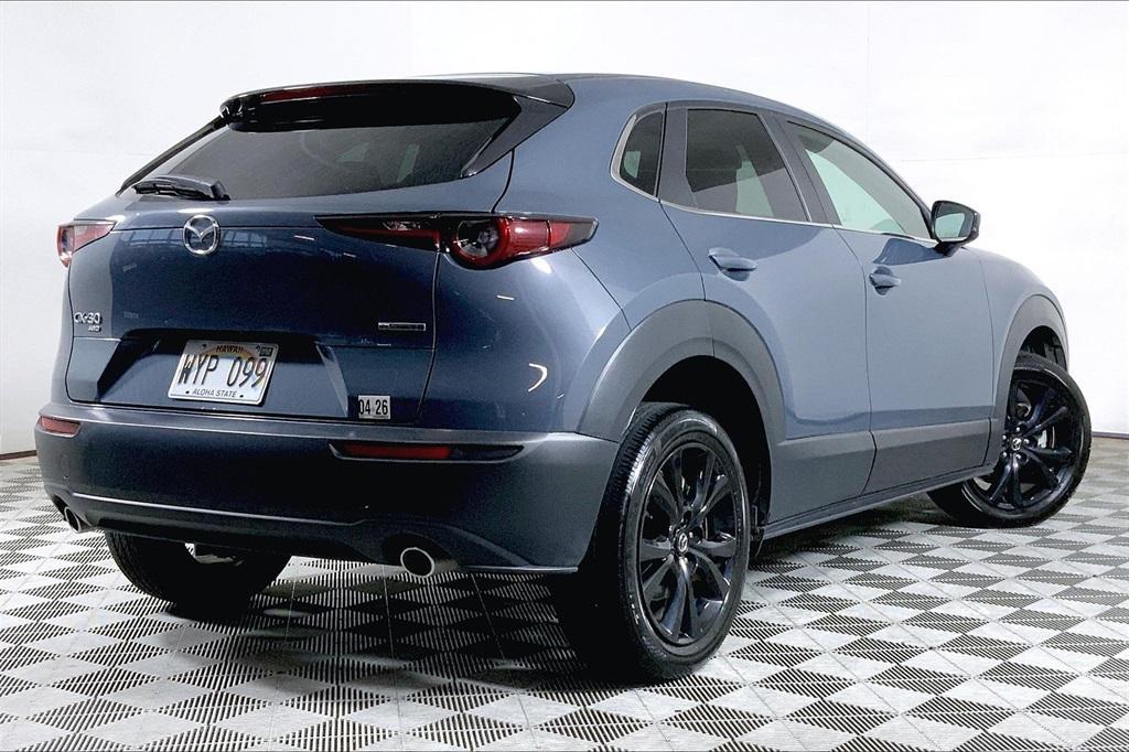 used 2024 Mazda CX-30 car, priced at $24,995
