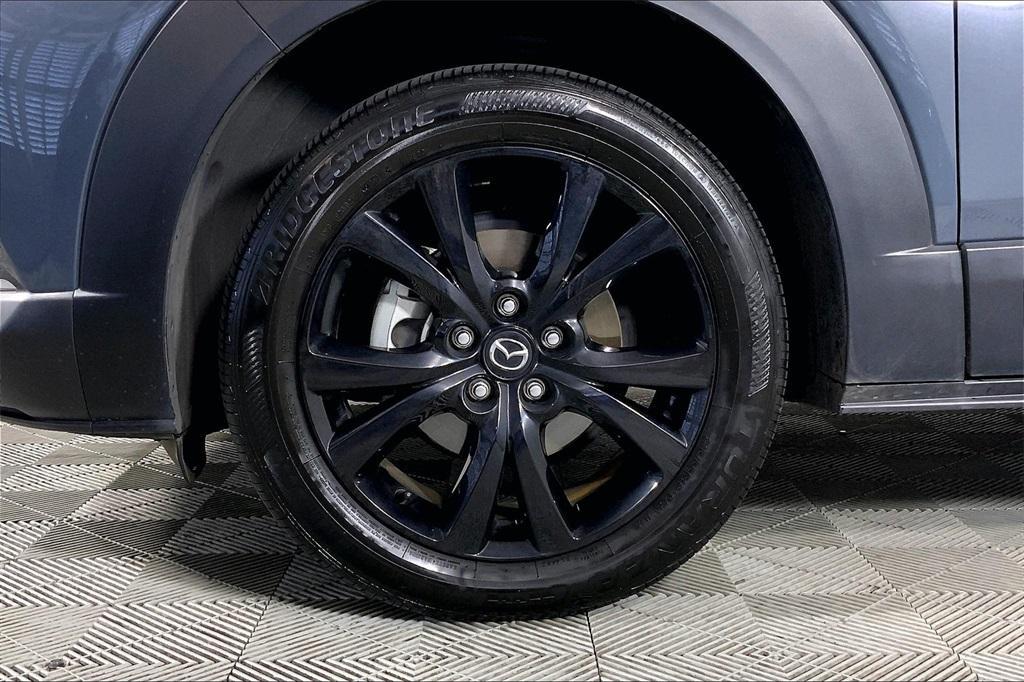 used 2024 Mazda CX-30 car, priced at $24,995