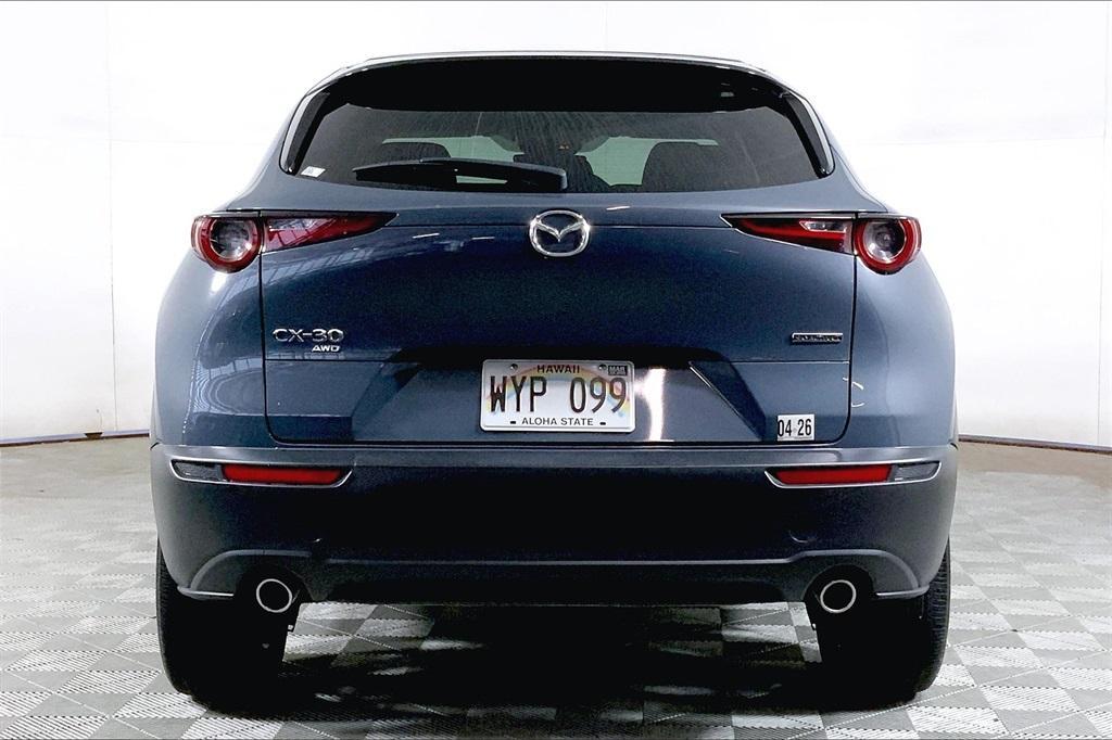 used 2024 Mazda CX-30 car, priced at $24,995