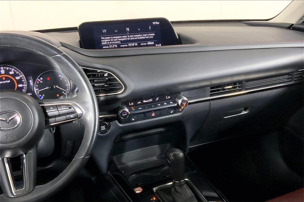 used 2024 Mazda CX-30 car, priced at $24,995