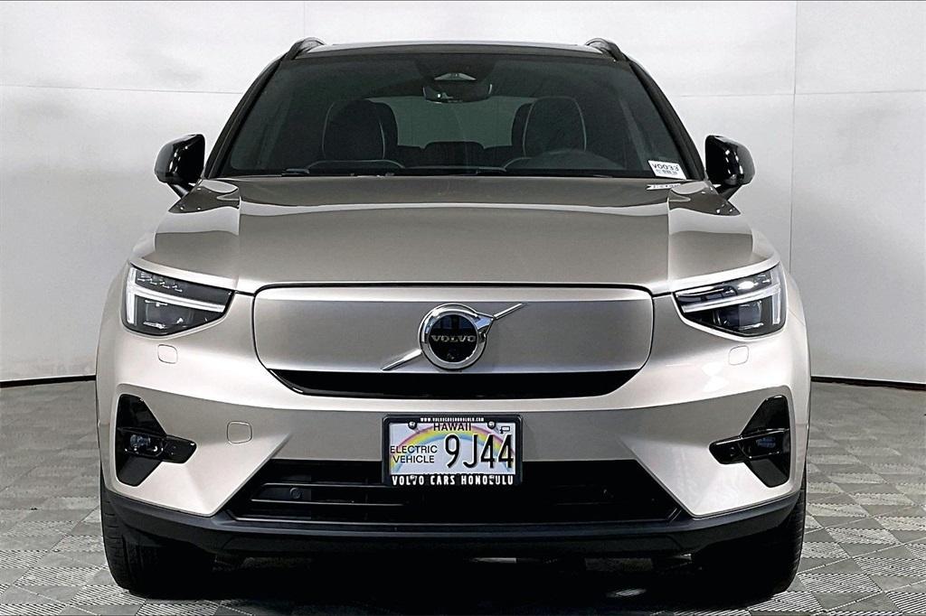 used 2023 Volvo XC40 Recharge Pure Electric car, priced at $30,788
