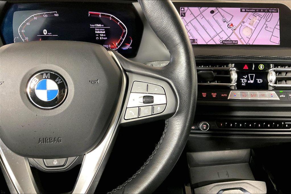 used 2024 BMW 228 Gran Coupe car, priced at $28,995