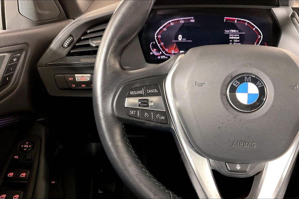 used 2024 BMW 228 Gran Coupe car, priced at $28,995