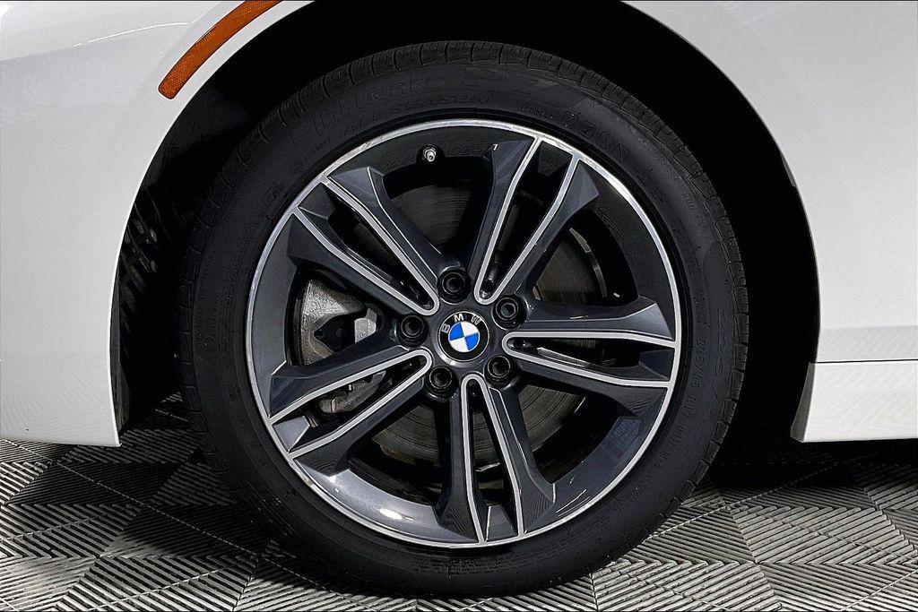 used 2024 BMW 228 Gran Coupe car, priced at $28,995