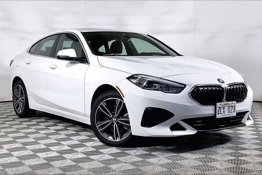 used 2024 BMW 228 Gran Coupe car, priced at $28,995