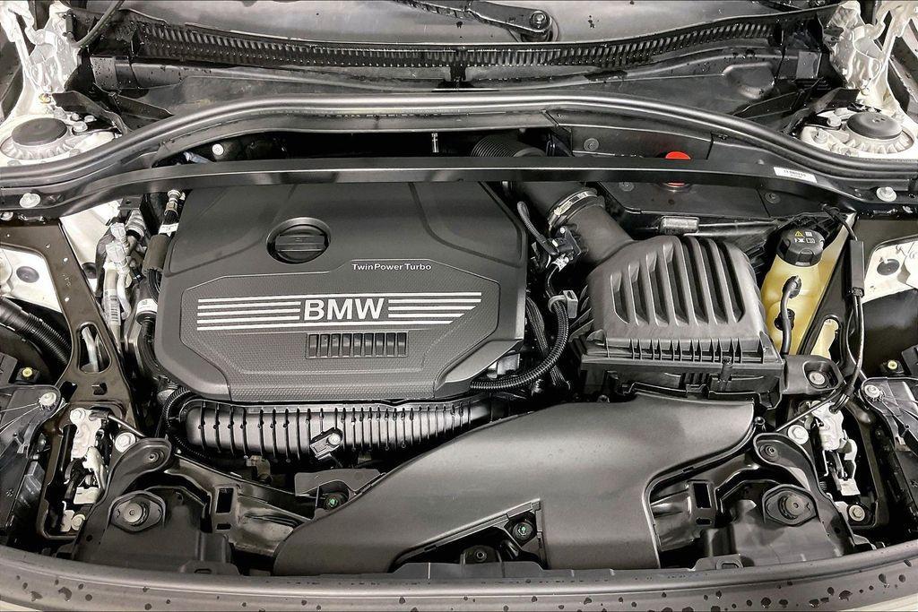 used 2024 BMW 228 Gran Coupe car, priced at $28,995