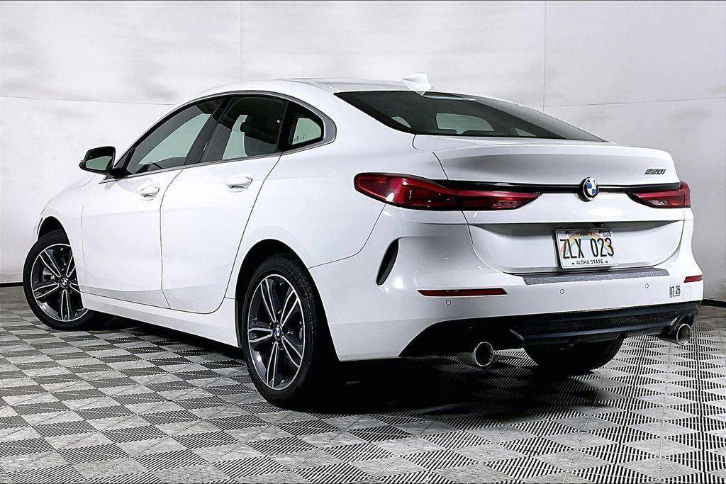 used 2024 BMW 228 Gran Coupe car, priced at $28,995