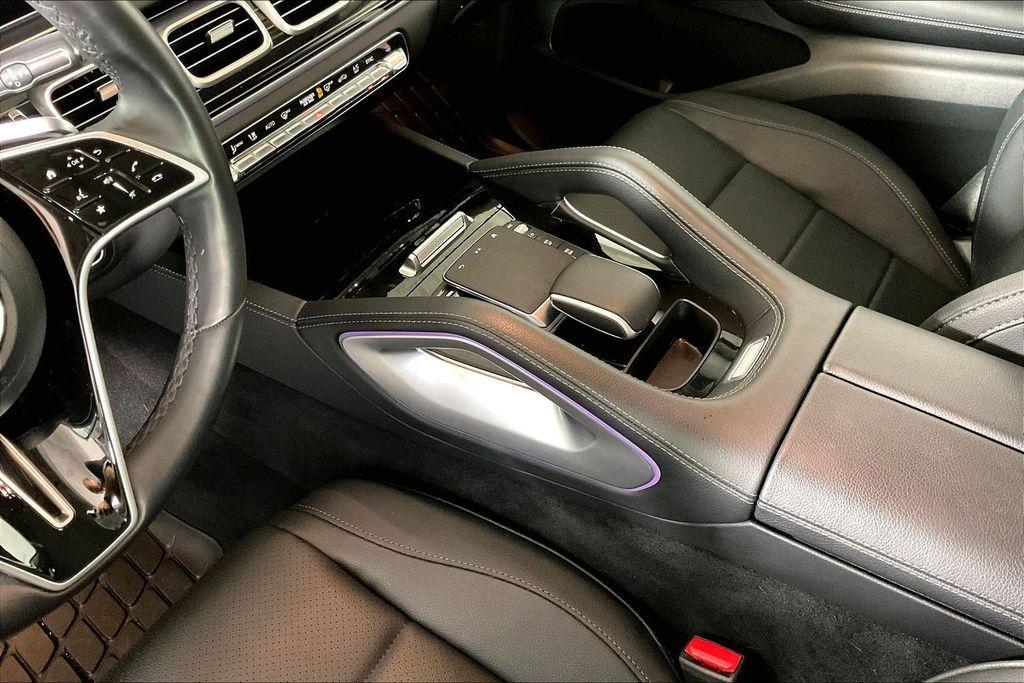 used 2024 Mercedes-Benz GLE 350 car, priced at $49,990