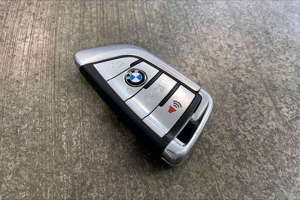 used 2019 BMW 530e car, priced at $19,888